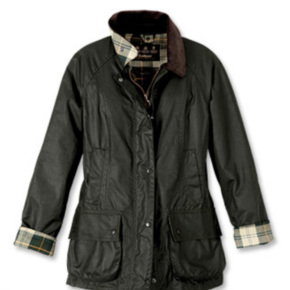 Barbour Classic Tartan